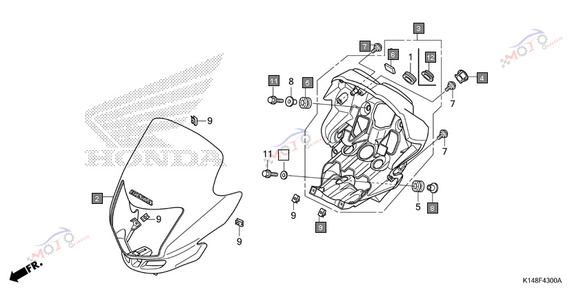 Frame Diagram